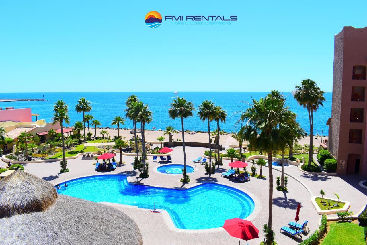 Marina Pinacate A-416 Aparthotel Puerto Peñasco Exteriör bild