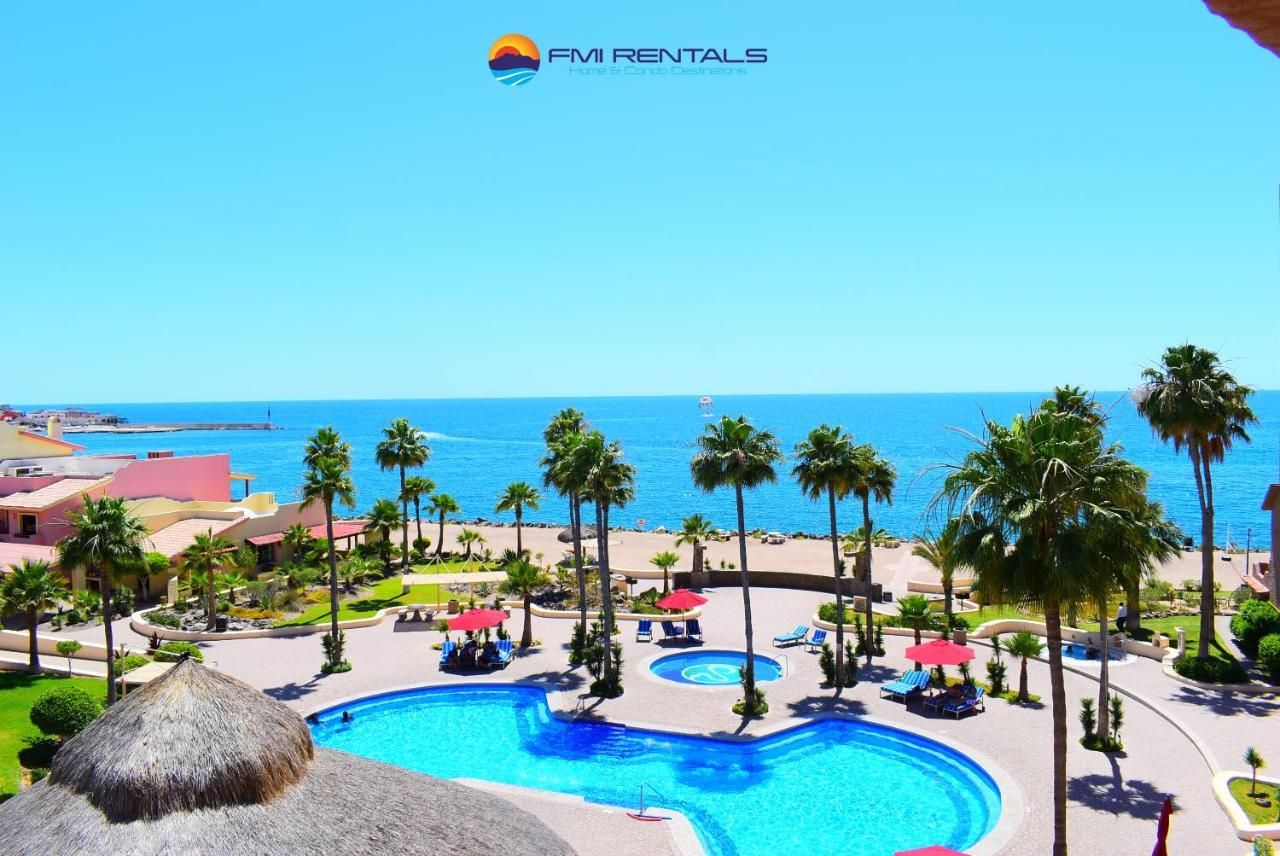 Marina Pinacate A-416 Aparthotel Puerto Peñasco Exteriör bild