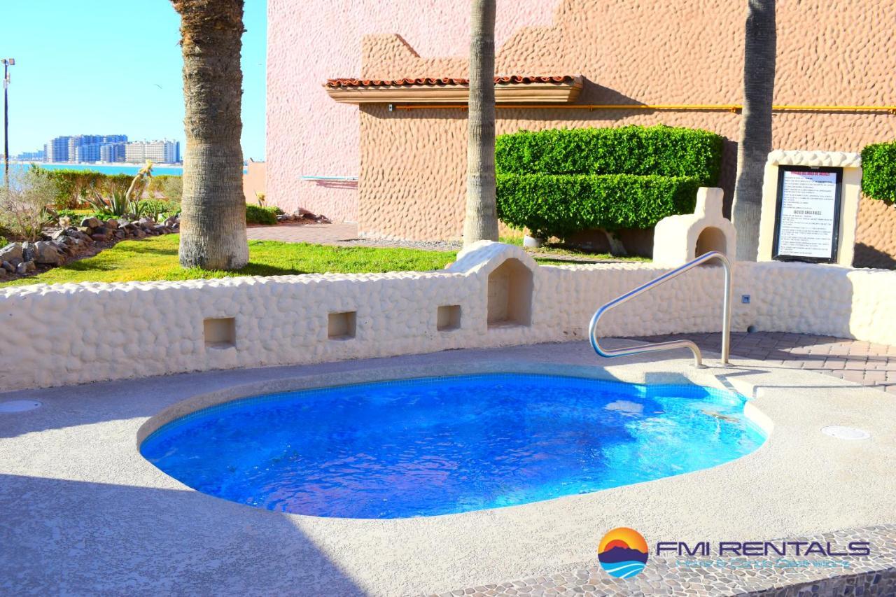 Marina Pinacate A-416 Aparthotel Puerto Peñasco Exteriör bild